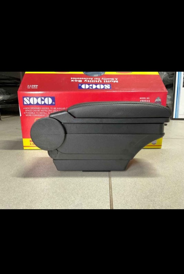 Sogo multi utility arm rest box for Suzuki Alto 660cc